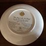 Cicely Mary Barker 1980s Decorative Fairy Plates x 4 Image 4