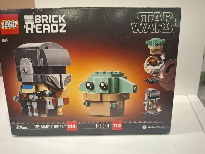 Lego Star Wars 75317