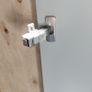 4 x Wardrobe / Cabinet Doors with soft close hinges Image 2
