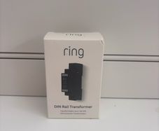 Ring DIN rail transformer 2nd gen