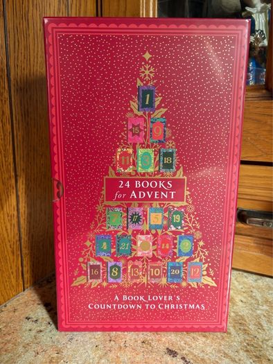 BRAND NEW - 24 Book set for Advent