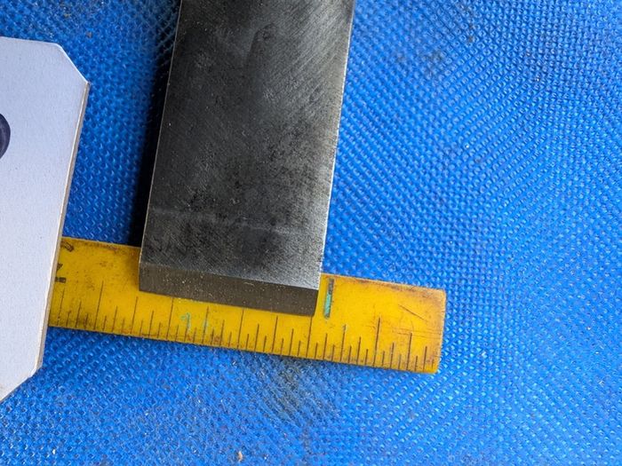 1.1/4" Firmer Chisel