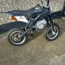 kids scrambler pit bike Image 3