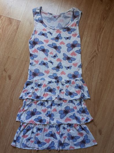 Summer Dress.  Age 11-12