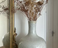 Dried flowers