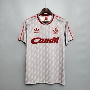Liverpool Retro Away Jersey 89/90