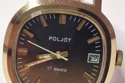 poljot 17 jewels made in USSR