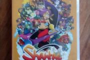 (sealed) Shantae: Half-Genie Hero Ultimate Edition - Nintendo Switch game