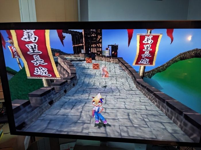 Crash Bandicoot 3 - PS1