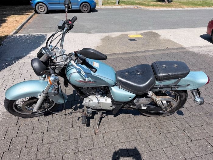 Suzuki Marauder 125cc