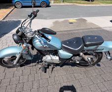 Suzuki Marauder 125cc