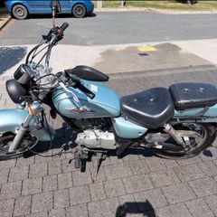 Suzuki Marauder 125cc