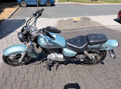 Suzuki Marauder 125cc