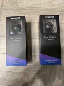 Nextbase rear camera