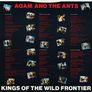 Adam And The Ants  Kings Of The Wild Frontier Image 5