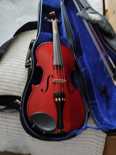Junior Violin Jamada Maker