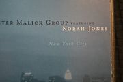 The Peter Malick Group featuring Nora Jones - The New York City.