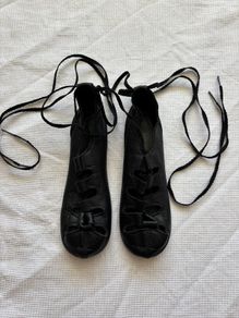 Irish Dancing Pomps Shoes