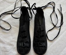 Irish Dancing Pomps Shoes