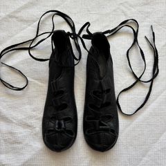 Irish Dancing Pomps Shoes