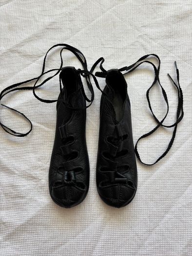 Irish Dancing Pomps Shoes