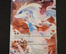 Reshiram (Legendary Treasures RC22) Pokemon card