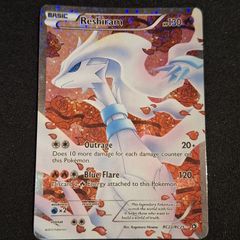 Reshiram (Legendary Treasures RC22) Pokemon card