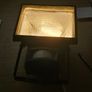 500W Floodlight PIR outdoor wall light security Image 2