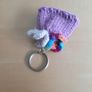 Woolly hat keyrings Image 10