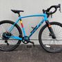 Ridley Kanzo Gravel Bike  - Belgian Blue
