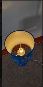 Childrens bedside lamp