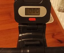 Home Fitness code Rowing machine.