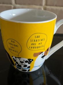 Doggie Mug
