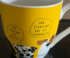 Doggie Mug