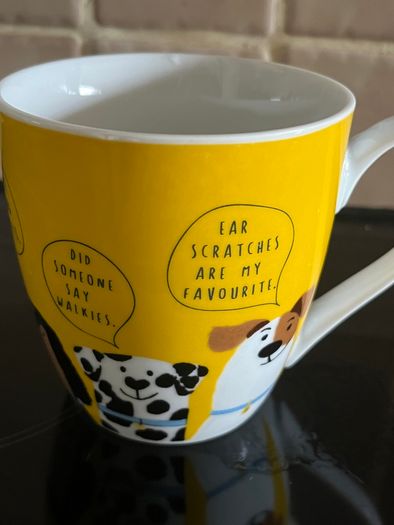 Doggie Mug
