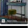 Next dressing/ side table Image 3