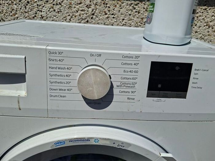 washing machine