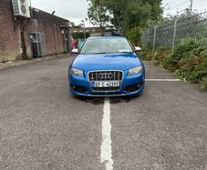 Audi s3 2007