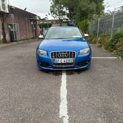 Audi s3 2007