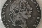 Rare Bank Token 1/6 George III 1814