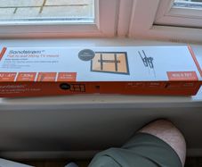 Sandstrom TV mount
