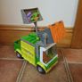 The Grossery Gang Much Chuck Garbage Truck Image 5