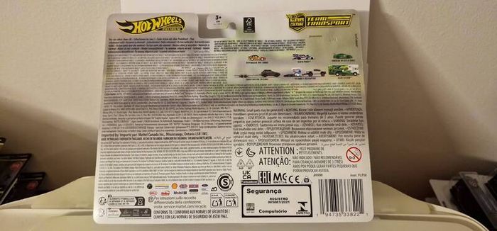 Hot Wheels Team Transport Porsche Rexy/ Porsche 911gt3 R / Fleet Flyer - price drop