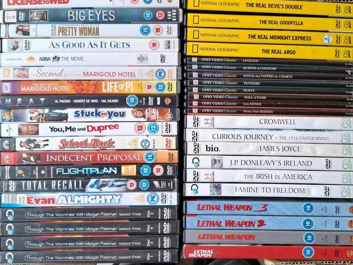 Dvds Sets