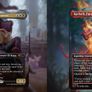 Dungeons and Dragons MTG secret lair set Image 2