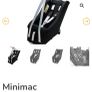 Multimac Car Seat and 2 x Minimac Car Seats Image 5