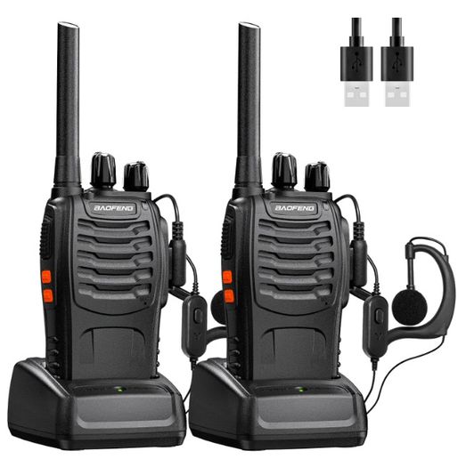 Walkie Talkies