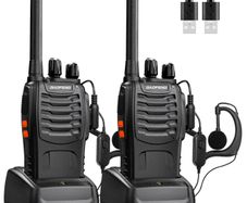 Walkie Talkies