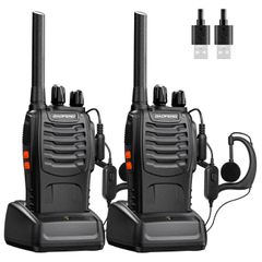Walkie Talkies