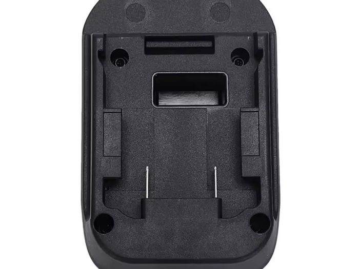 Adapter Converter for Dewalt 20V for Milwaukee 18V Li-ion Battery Converted To for Bosch 18V Lithium-ion Power Tool Use